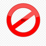 Forbud mod Storbritannien og EU
